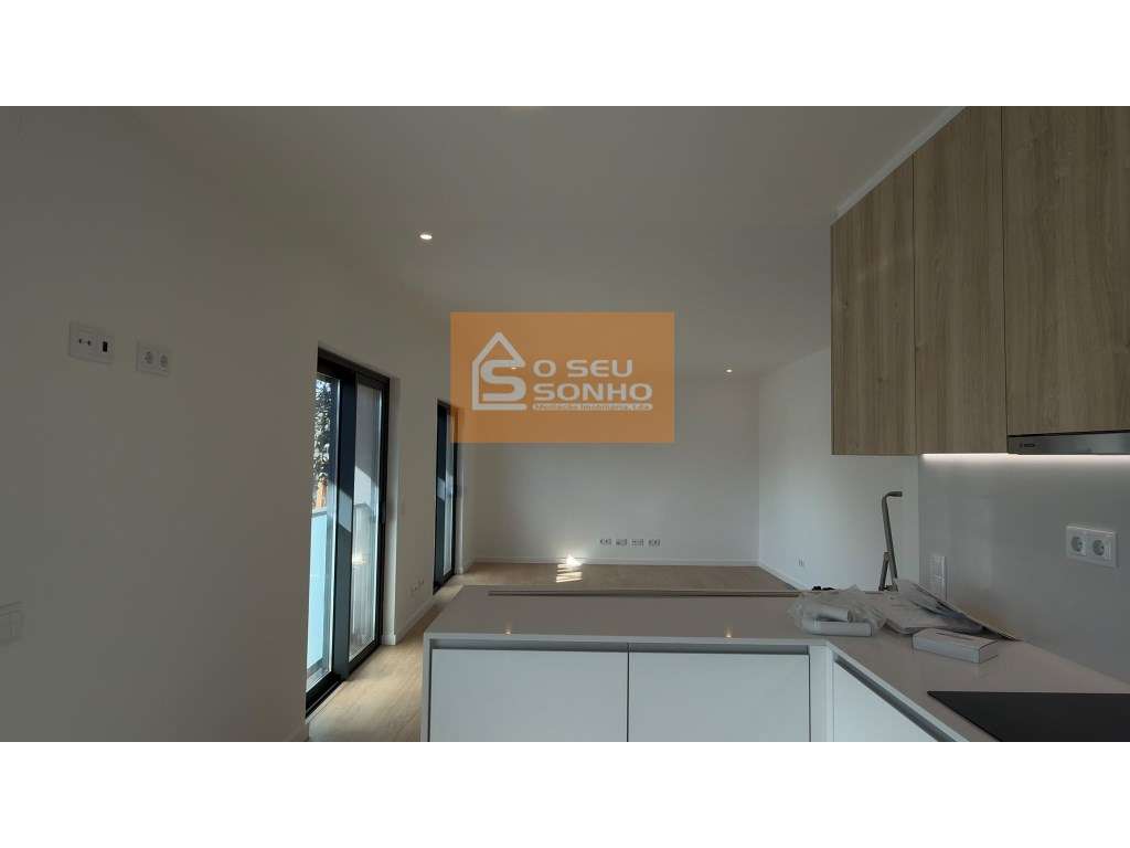 Apartamento T2 no Centro de São Brás de Alportel - Grande imagem: 4/23