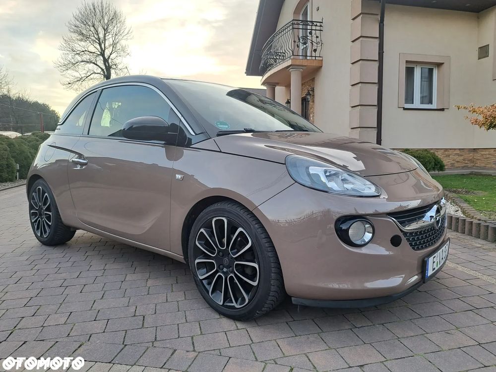 Opel Adam 1.4 Start/Stop Unlimited - 26