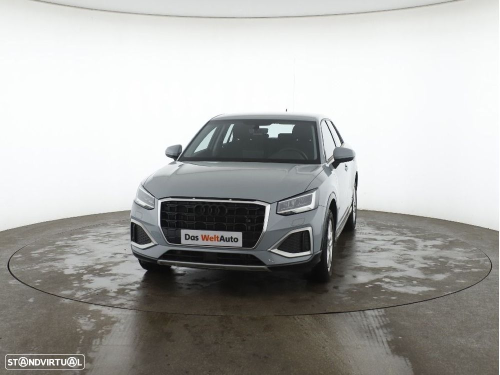 Audi Q2 35 TFSI Advanced S tronic - 1