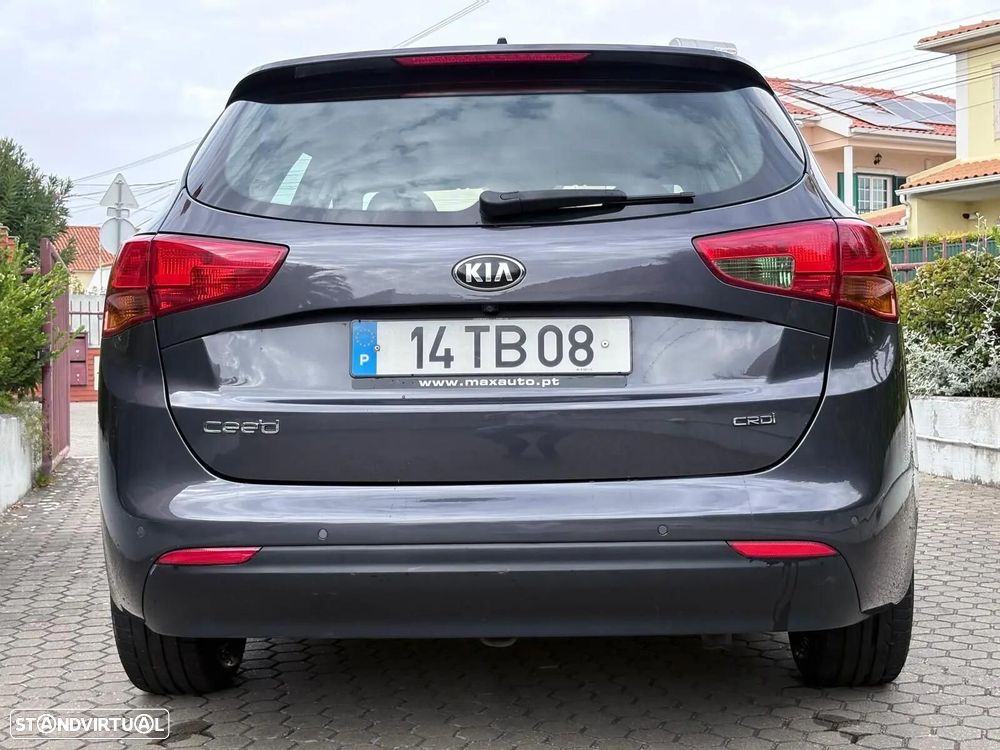 Kia Ceed 1.4 CRDi Nav Line - 22