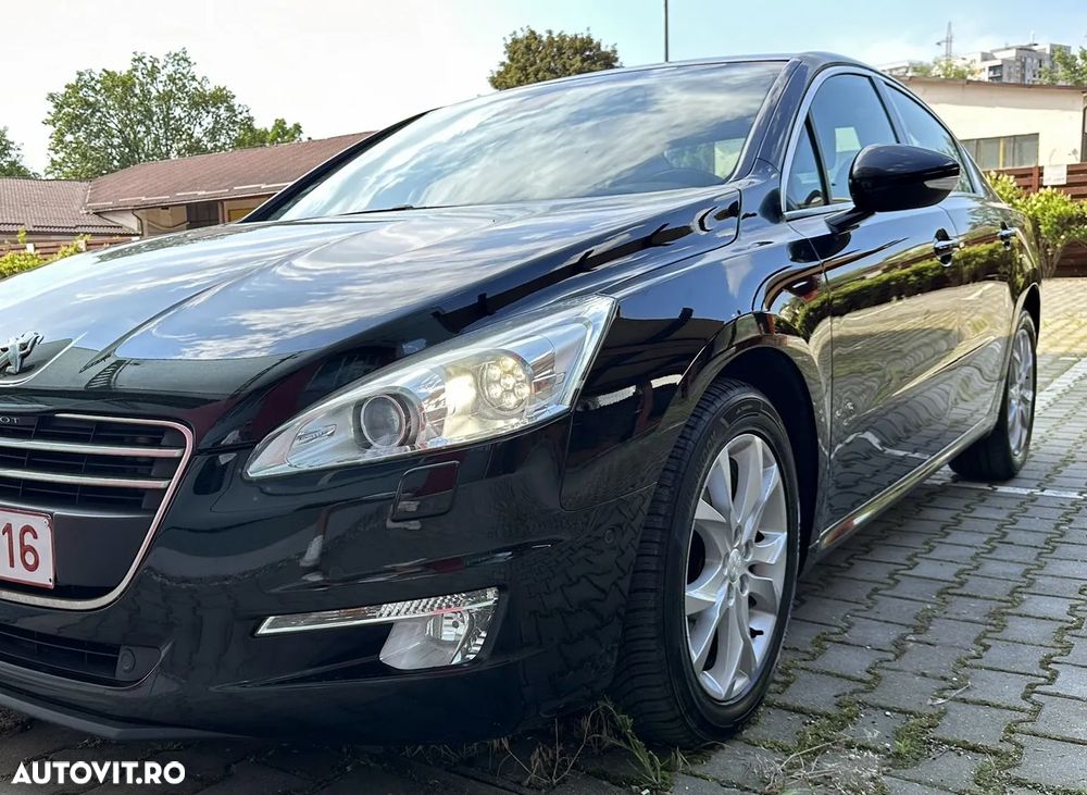 Peugeot 508 HDi FAP 140 Business-Line - 29