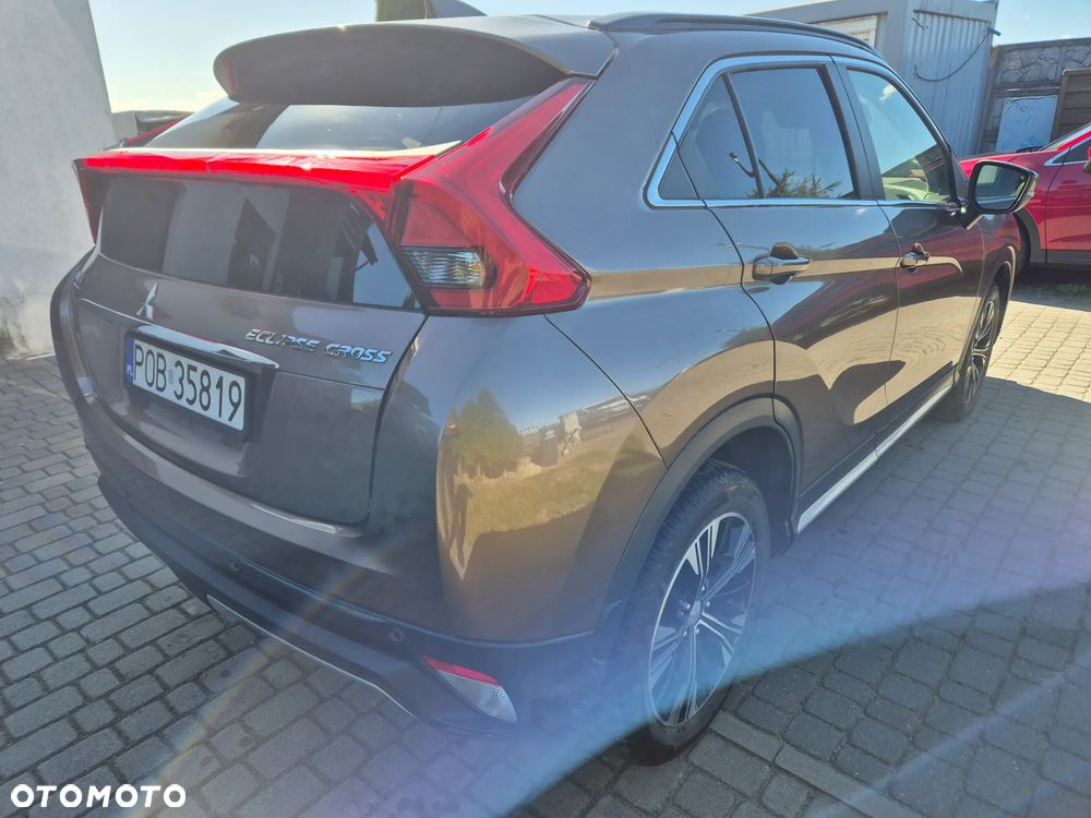 Mitsubishi Eclipse Cross 1.5 T-MIVEC ClearTec CVT 2WD Diamant Edition Plus - 4