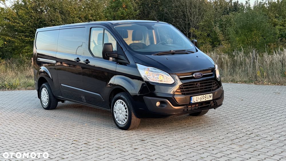 Ford Transit Custom - 9