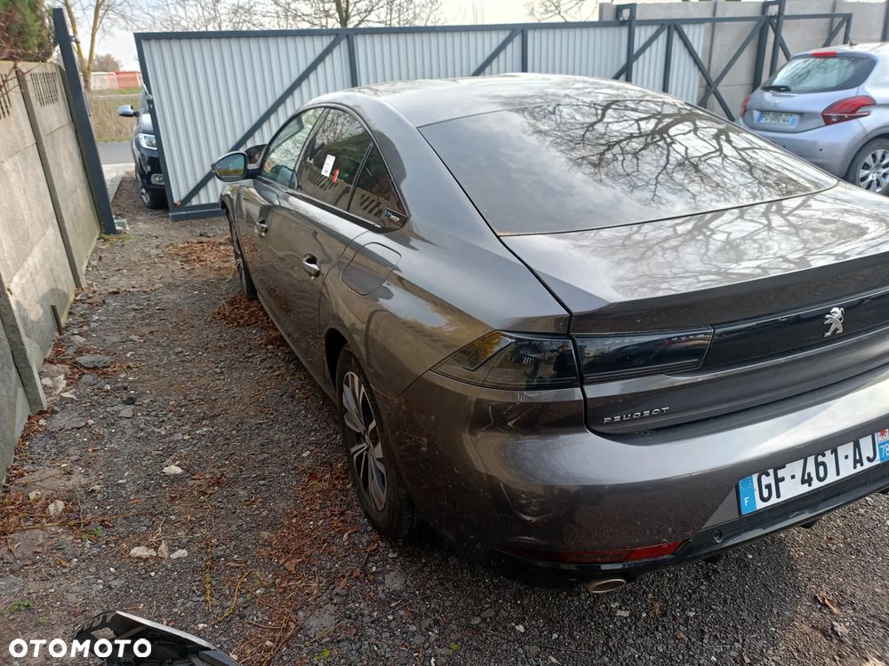 Peugeot 508 1.6 PureTech HYbrid PHEV Allure S&S EAT8 - 2