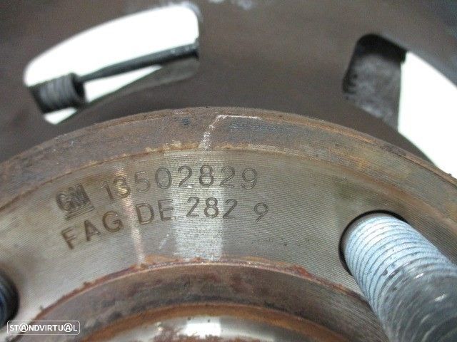 MANGA DE EIXO FRONTAL DIREITA OPEL ASTRA J 2010 -13502829 - 6