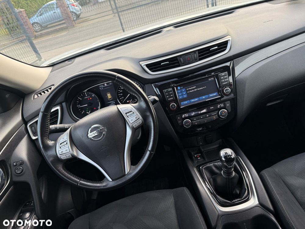 Nissan X-Trail 1.6 dCi ALL-MODE 4x4i 360 - 23