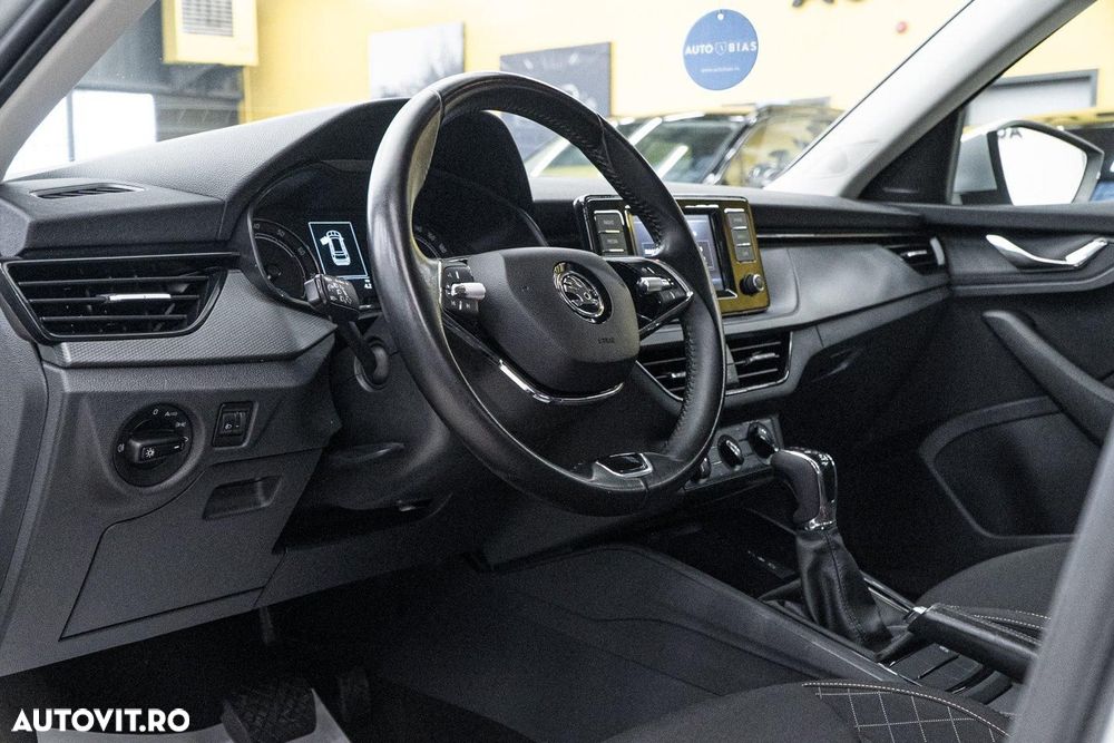 Skoda Kamiq 1.0 TSI DSG Ambition - 6