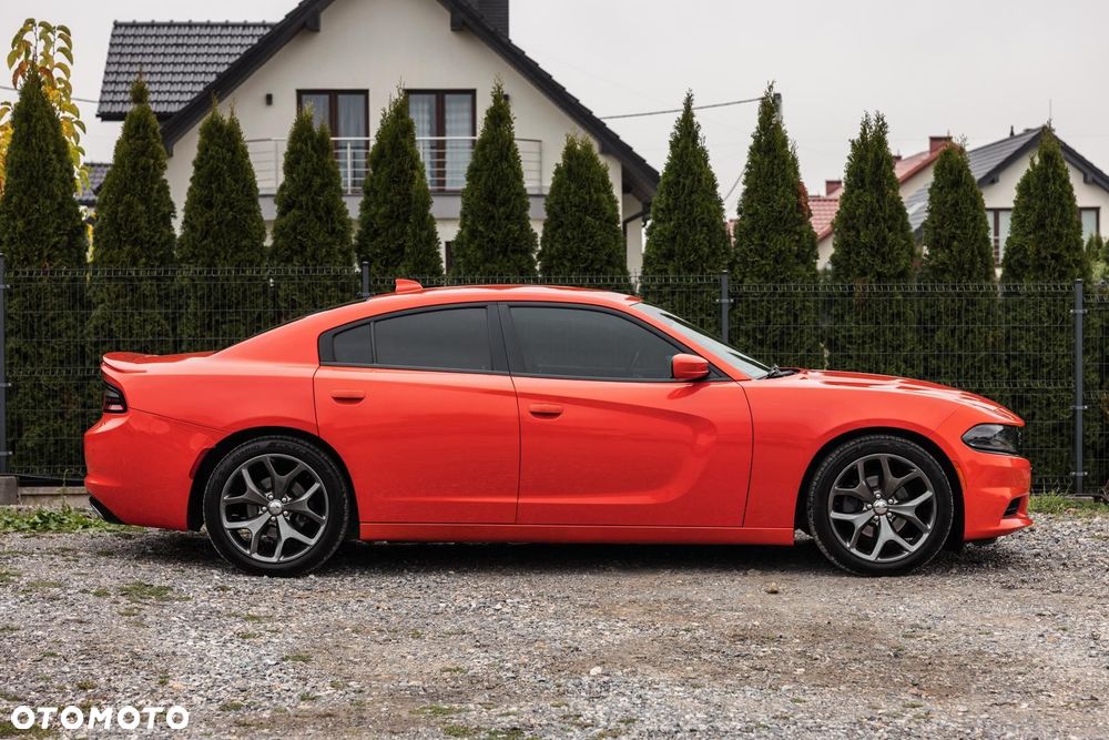 Dodge Charger 2016 photo 4
