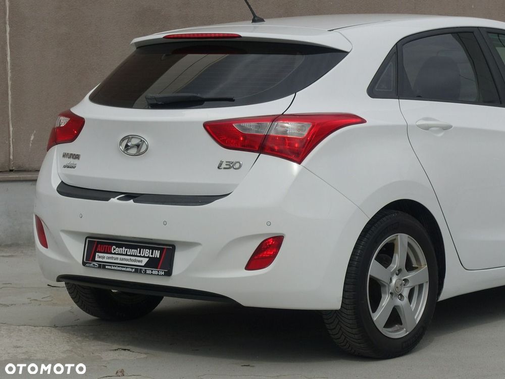 Hyundai i30 1.4 Comfort - 11