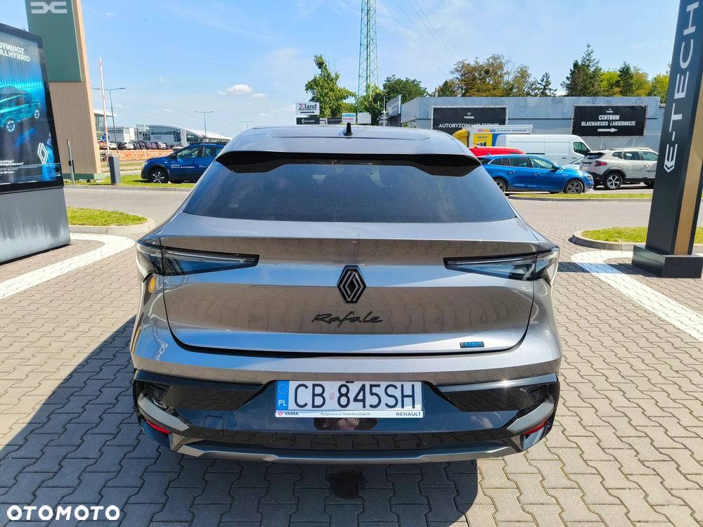 Renault Rafale 1.2 E-Tech Full Hybrid 200 esprit Alpine MMT - 6