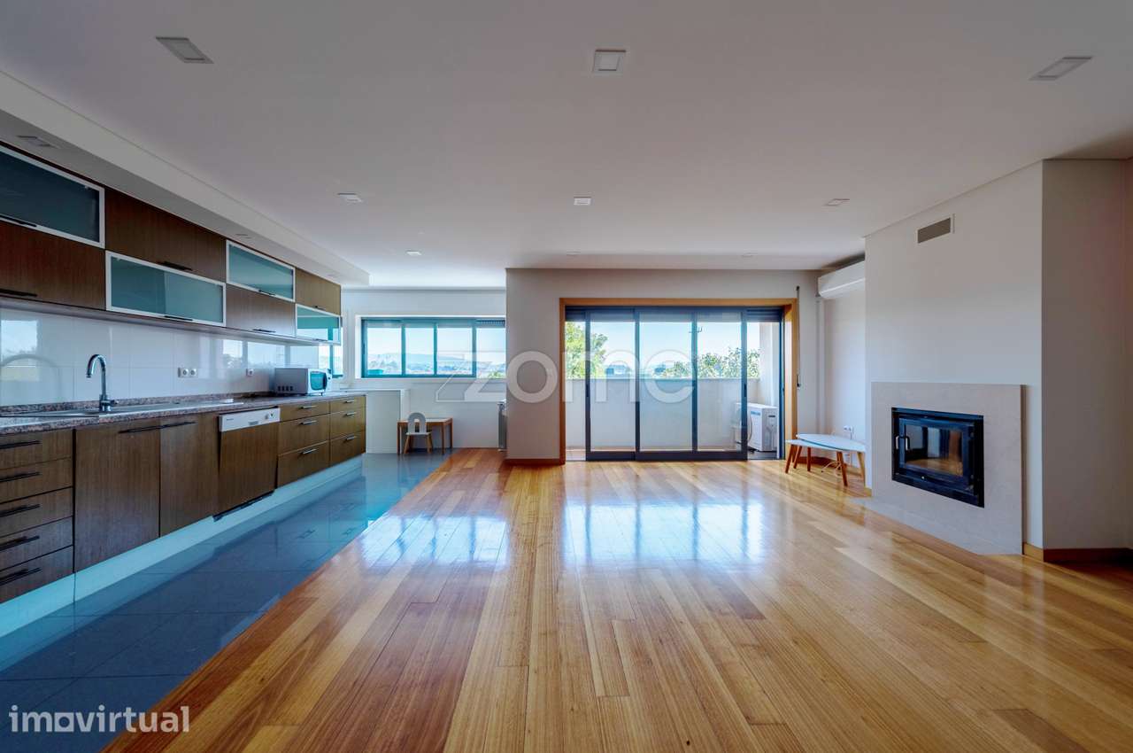 Apartamento T2 em Caldelas