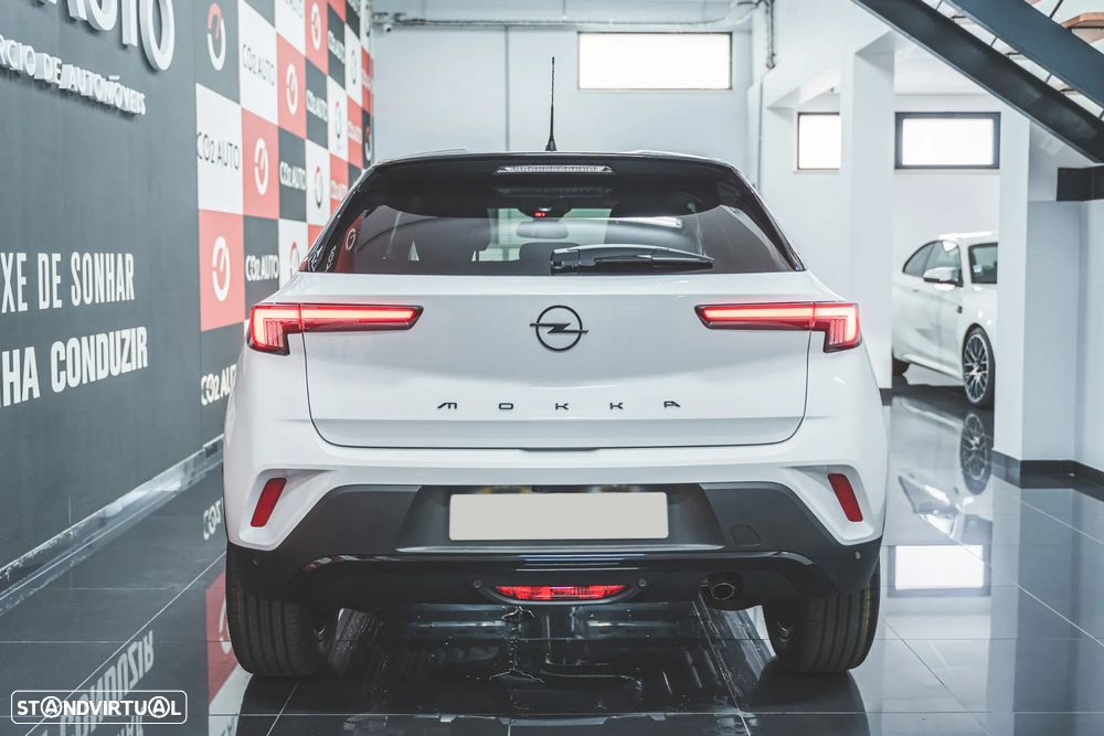 Opel Mokka 1.2 T GS Line AT - 7