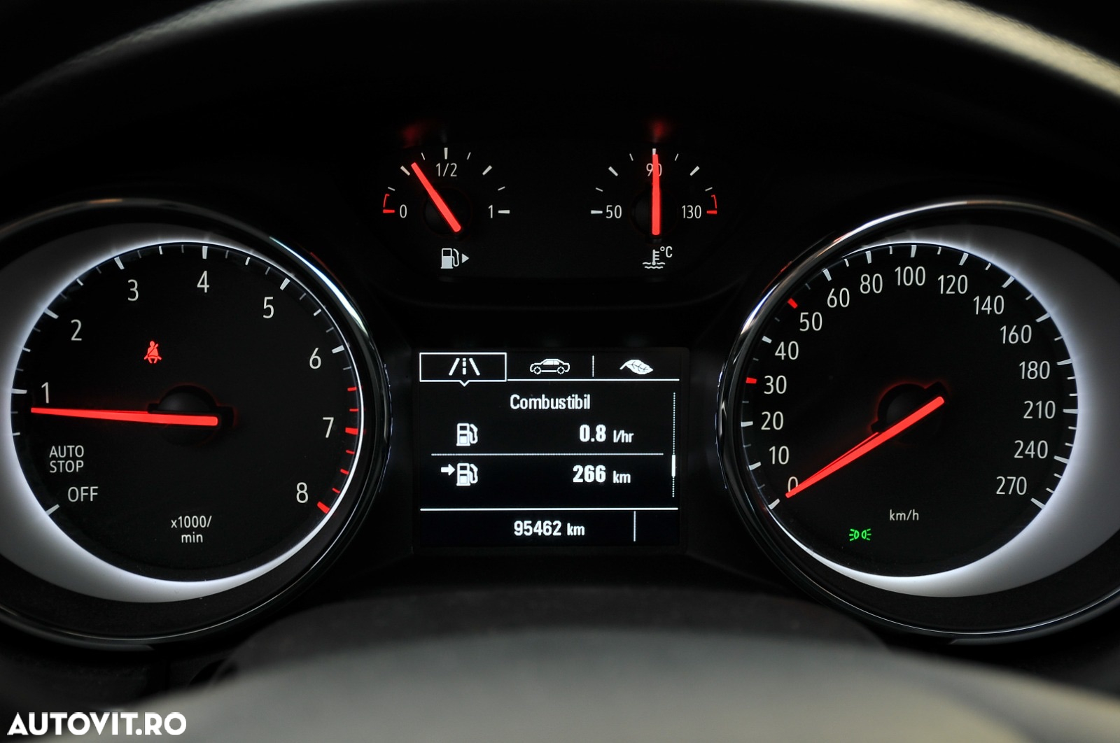 Opel Astra 1.0 Turbo Start/Stop Sports Tourer Edition - 13
