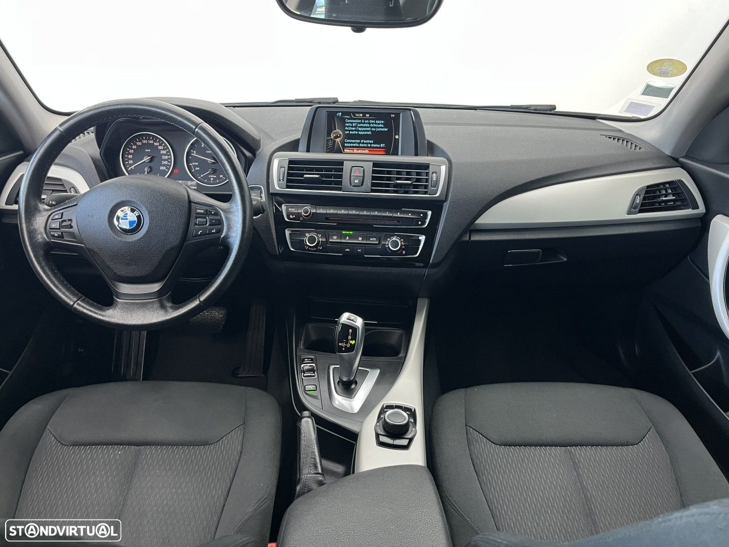 BMW 120 d xDrive Advantage - 13