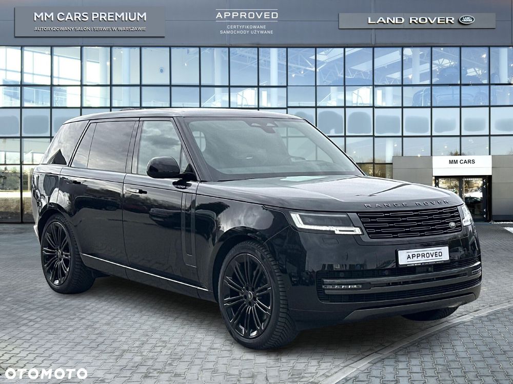 Land Rover Range Rover - 2