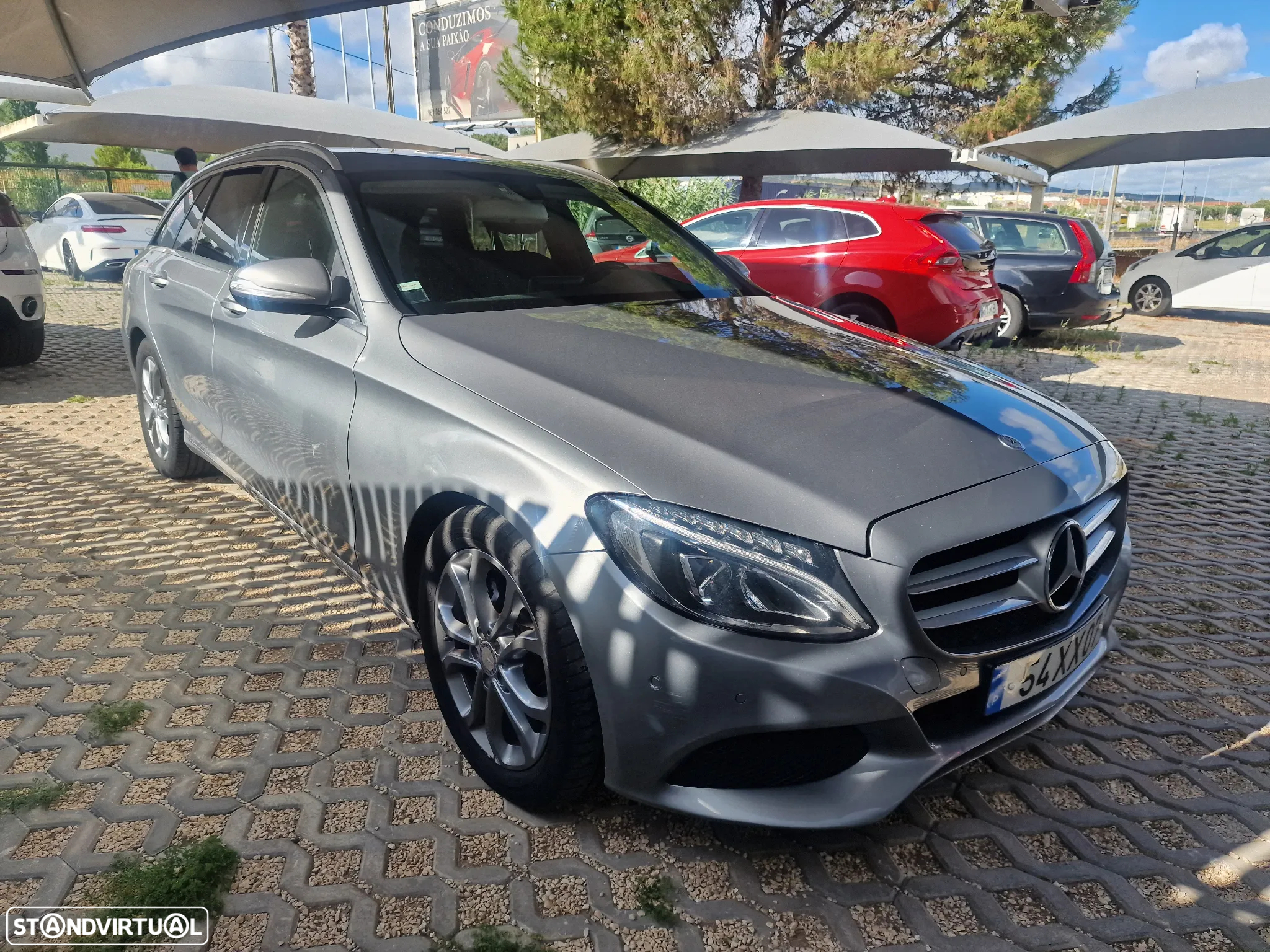 Mercedes-Benz C 180 BlueTEC Avantgarde Aut. - 6