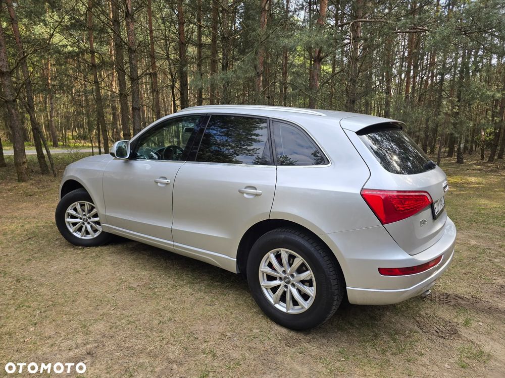 Audi Q5 2.0 TFSI Quattro S tronic - 20