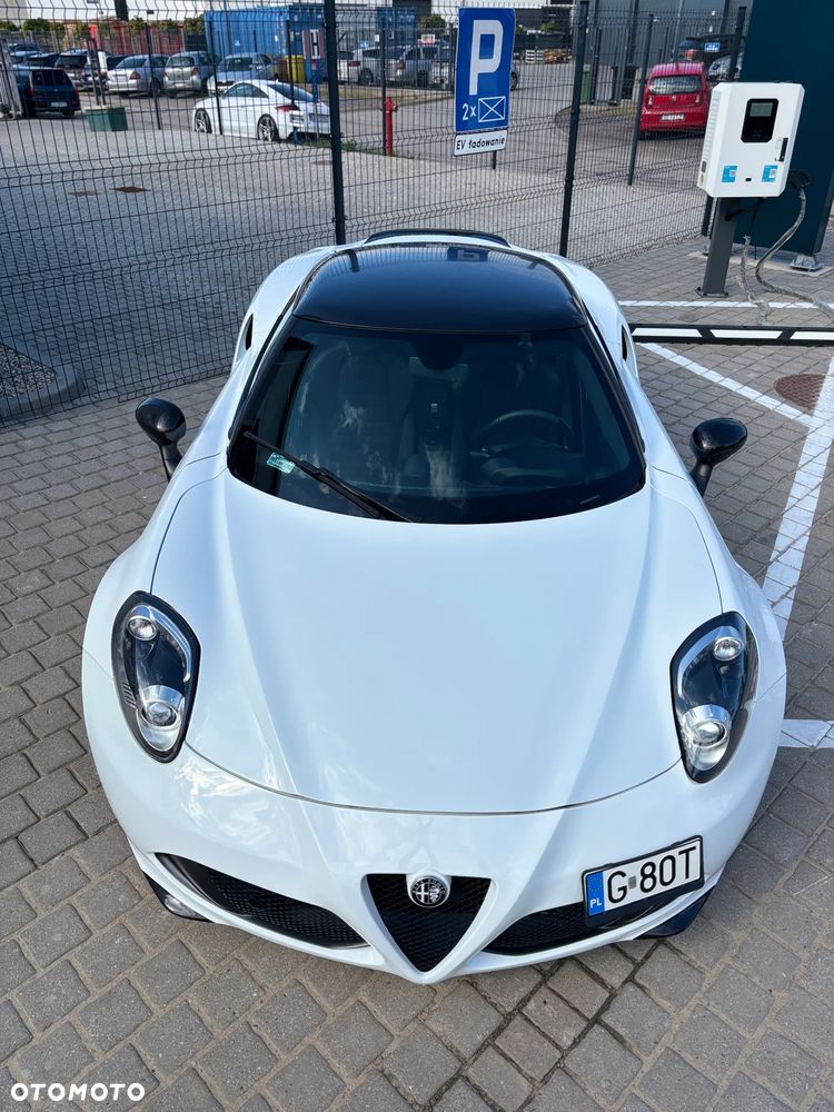 Alfa Romeo 4C 1.8 TBi - 15