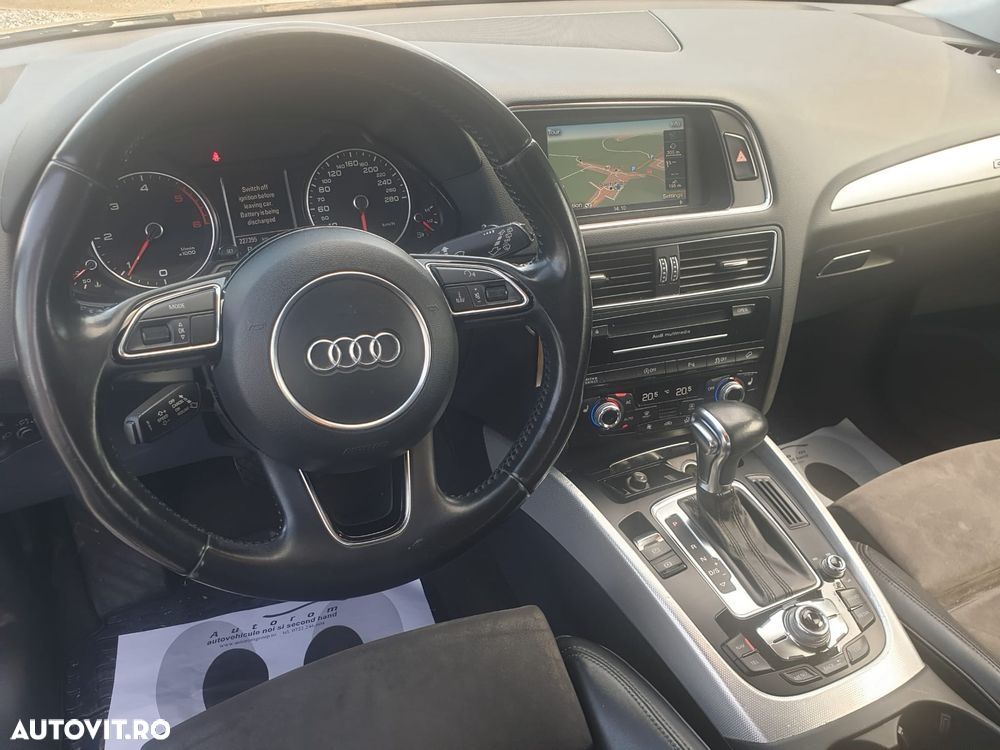 Audi Q5 2.0 TDI Quattro Stronic - 18