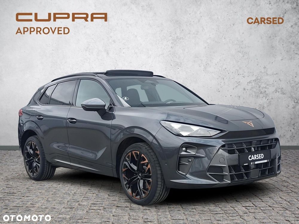 Cupra Terramar 2.0 TSI 4Drive VZ DSG - 8