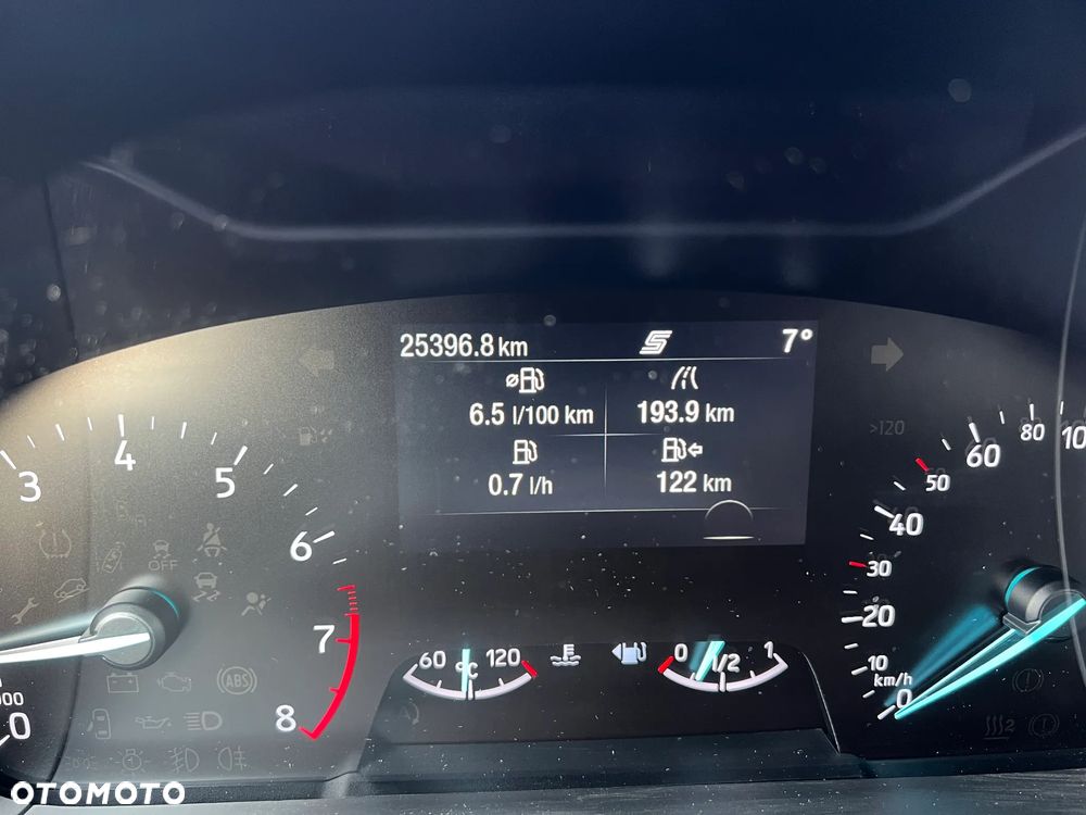 Ford Focus 1.0 EcoBoost Titanium - 13