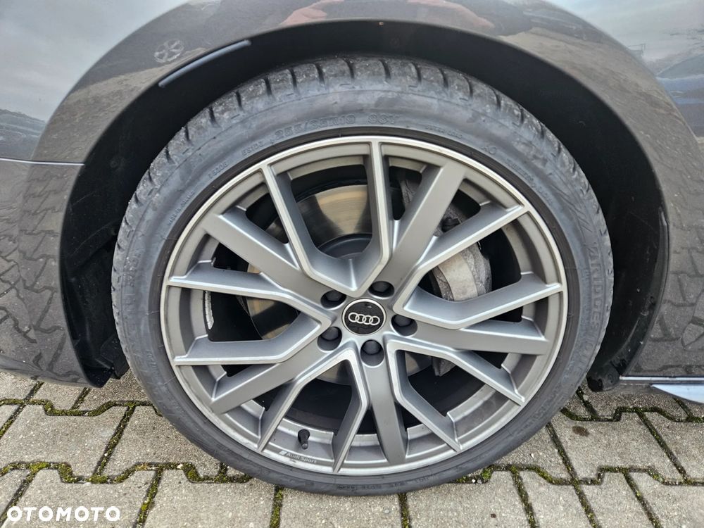 Audi A4 Avant 50 TDI quattro tiptronic S line - 11