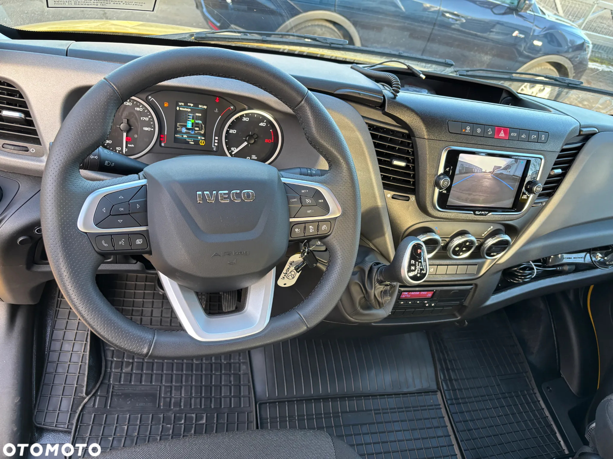 Iveco Daily 70C21HA8 / P Specjalny Pomoc drogowa Jegger dostępny od ręki GSC Gorzów - 17