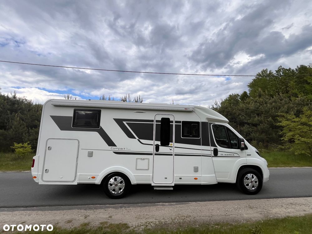 Fiat Ducato Adria Compact DL Axess - 6
