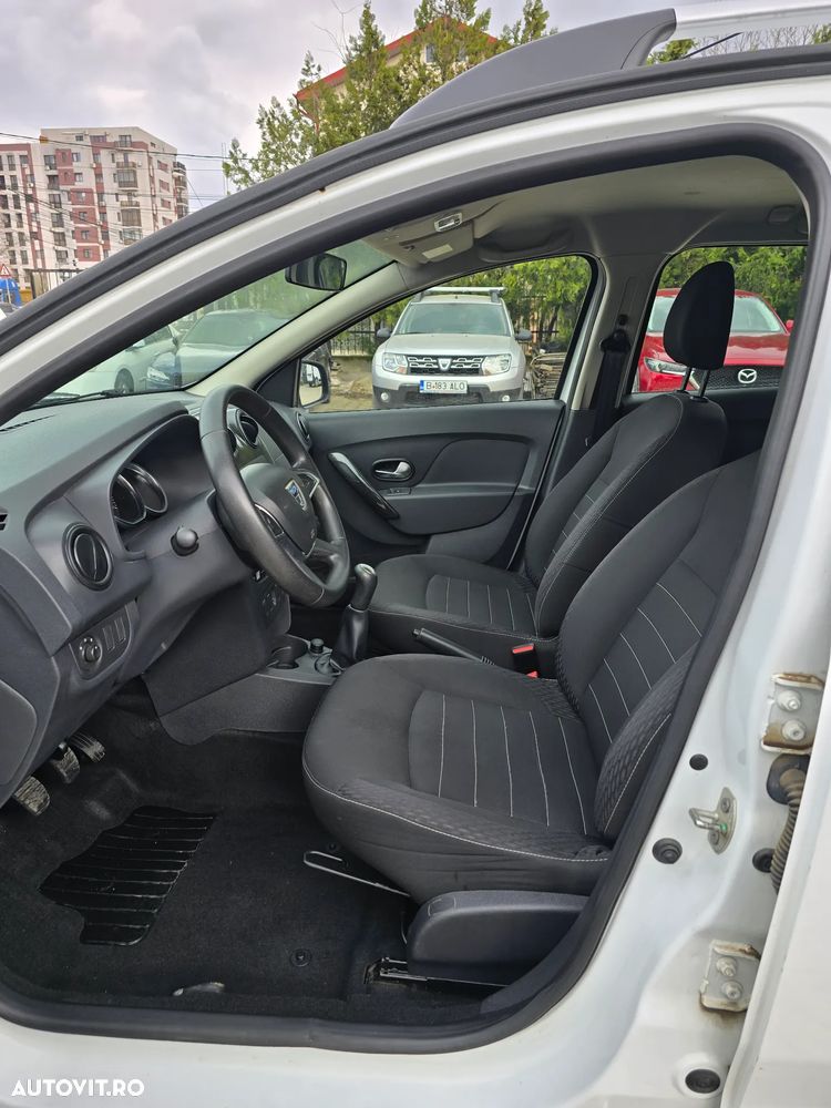 Dacia Logan 1.5 dCi Laureate - 8