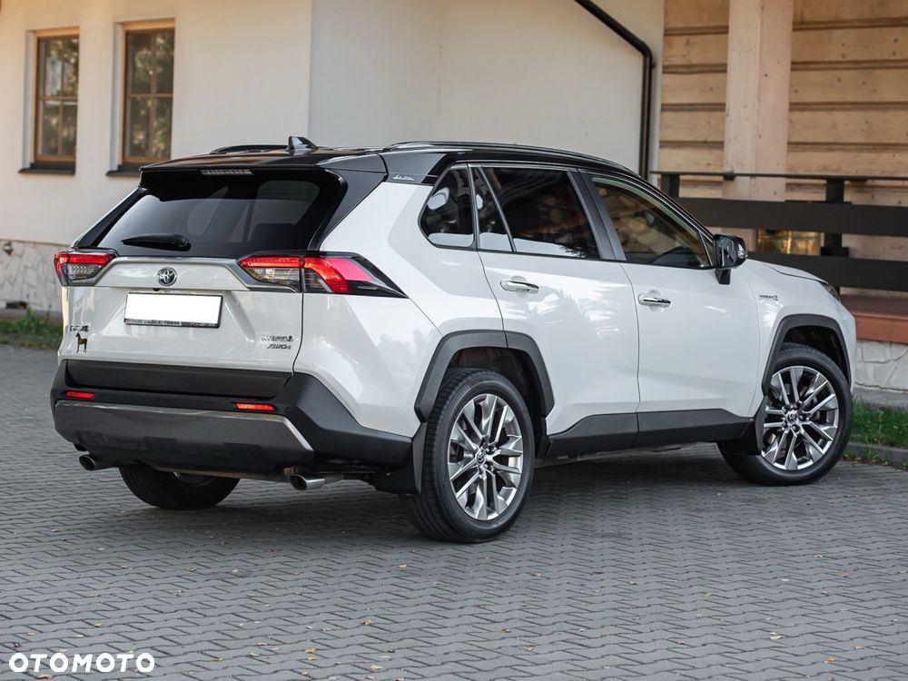 Toyota Rav4 2021 photo 4