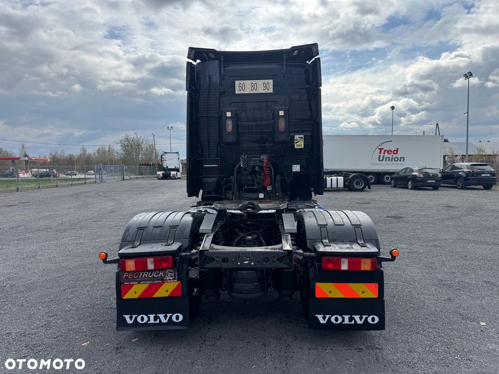 Volvo FH 500 / Automat  / Euro 6 / 2 Zbiorniki / Super Stan / z Francji / Po Kontrakcie - 8