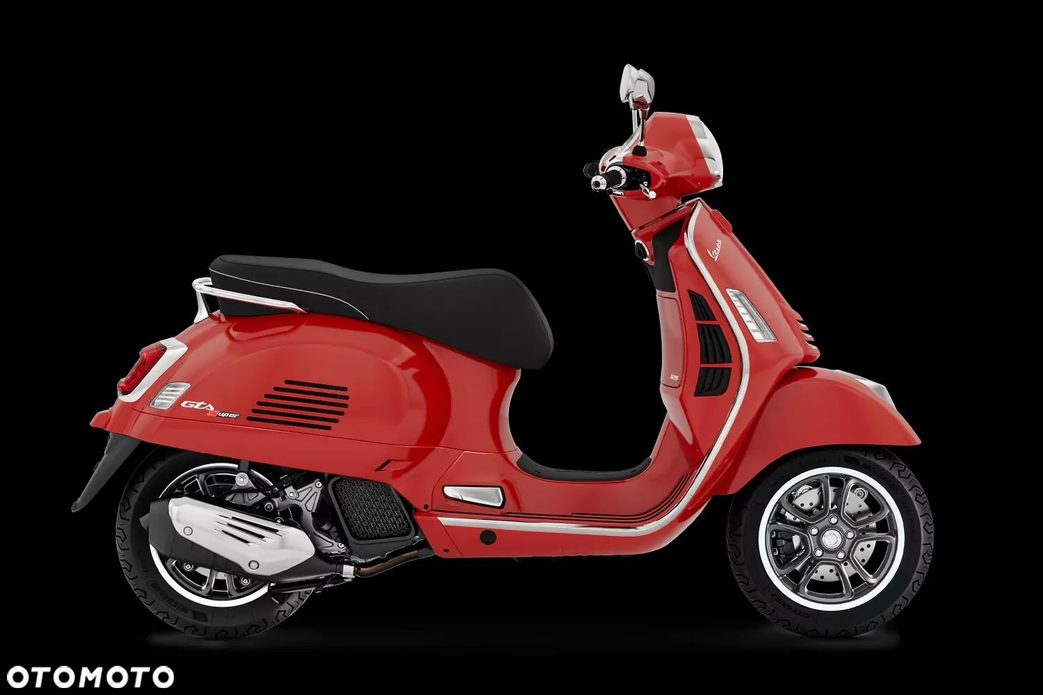 Vespa GTS - 1