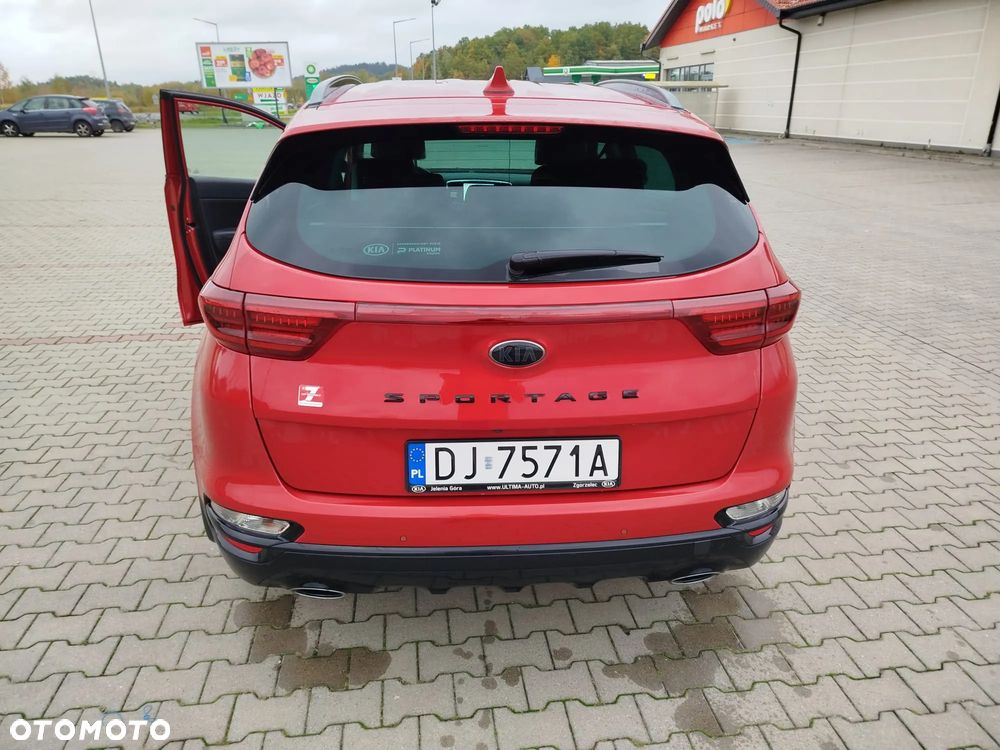 Kia Sportage 1.6 GDI Black Edition 2WD - 14