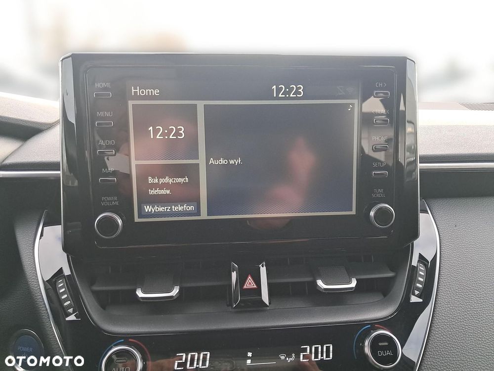 Toyota Corolla 1.8 Hybrid Comfort - 19
