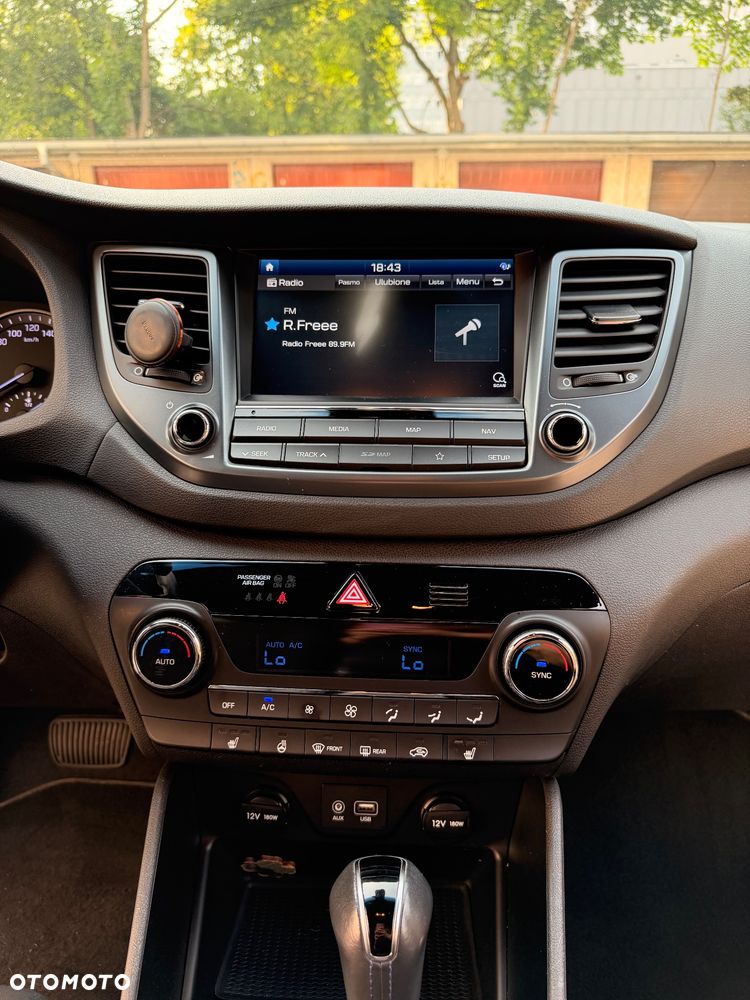 Hyundai Tucson 1.7 CRDI BlueDrive GO 2WD DCT - 17