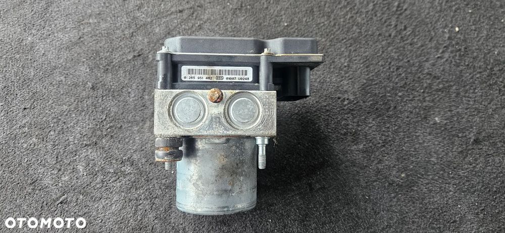 Pompa ABS 0265951482 9676906580 Citroen C4 II B7