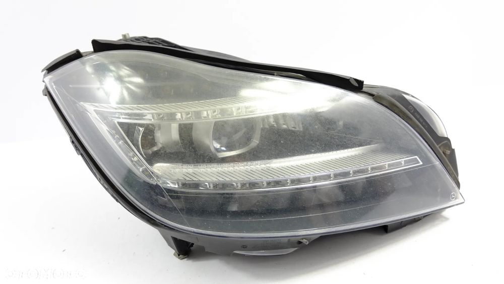 mercedes cls 218 lampa reflektor prawy a2188206661 eu