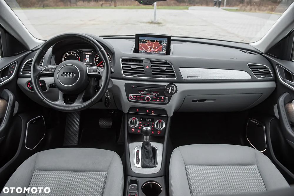 Audi Q3 2.0 TFSI Quattro S tronic - 28