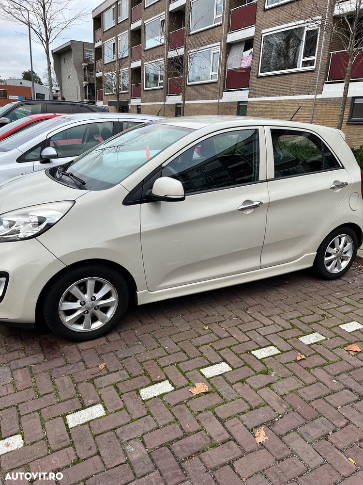 Kia Picanto 1.2 Dream Team Edition - 7