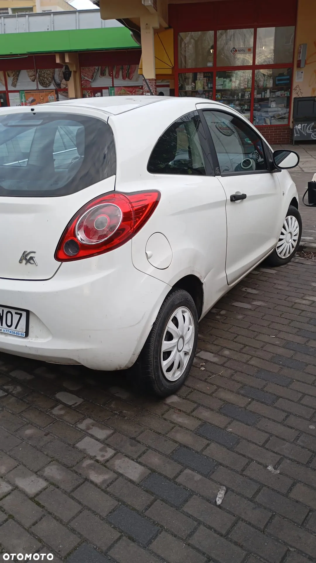 Ford KA - 5