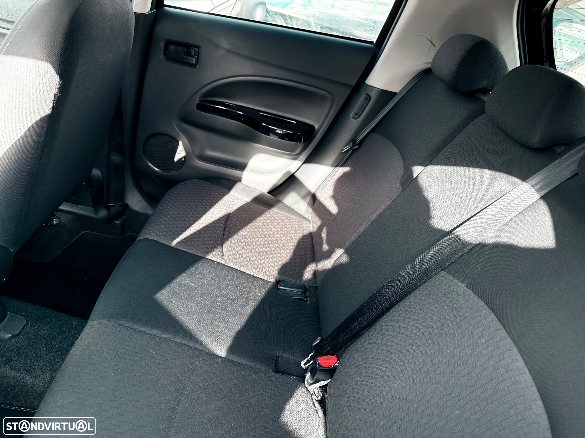 Mitsubishi Space Star 1.2 Intense ClearTec - 18