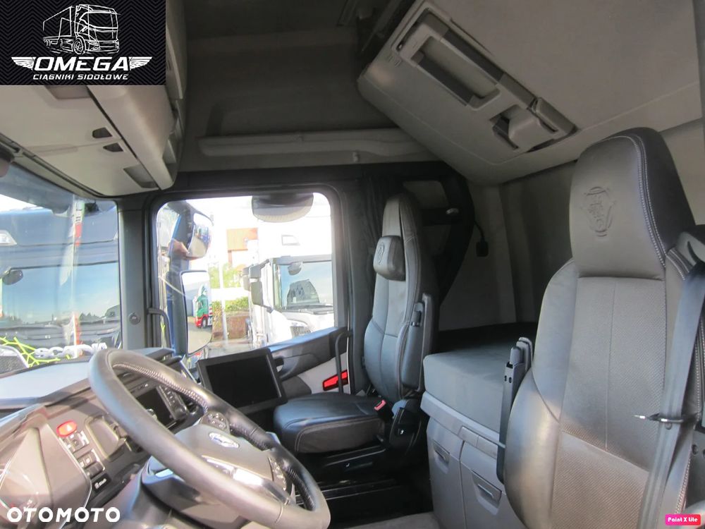 Scania S 500 / S500 / 500S / 6 x poduszki  // Max Full wersja / Full LED /Spr Z Niemiec - 11