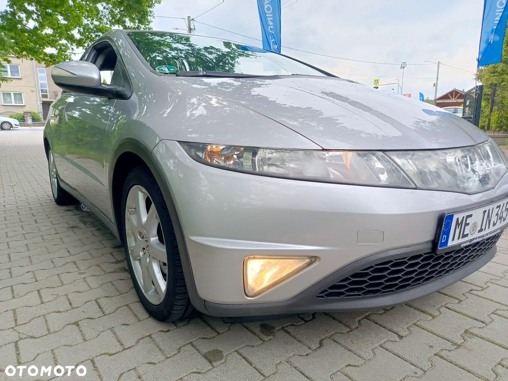 Honda Civic 1.8 Comfort - 7
