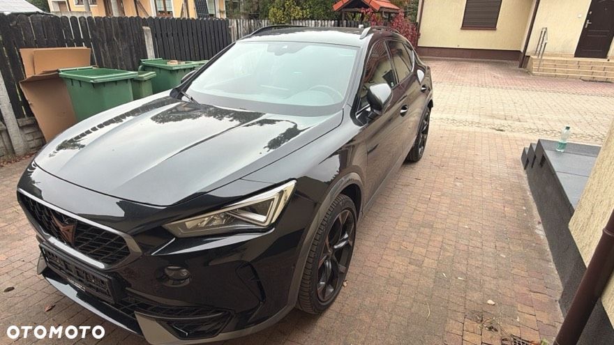 Cupra Formentor 2.0 TSI VZ DSG - 5