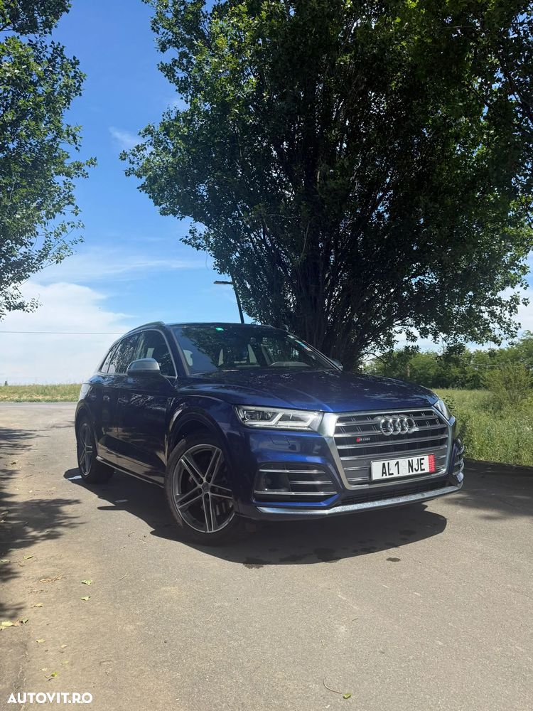 Audi SQ5 - 19
