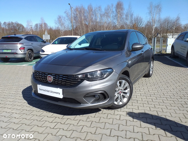 Fiat Tipo 1.4 T-Jet 16v Lounge