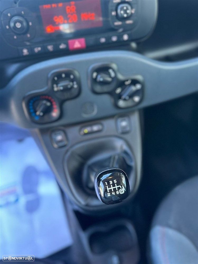 Fiat Panda 0.9 8V TwinAir 4x4 S&S - 14