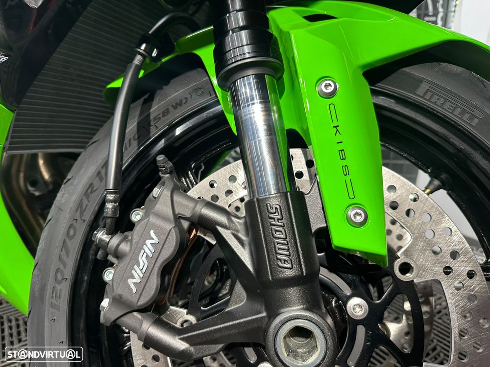 Kawasaki ZX 6R 2027 - 11