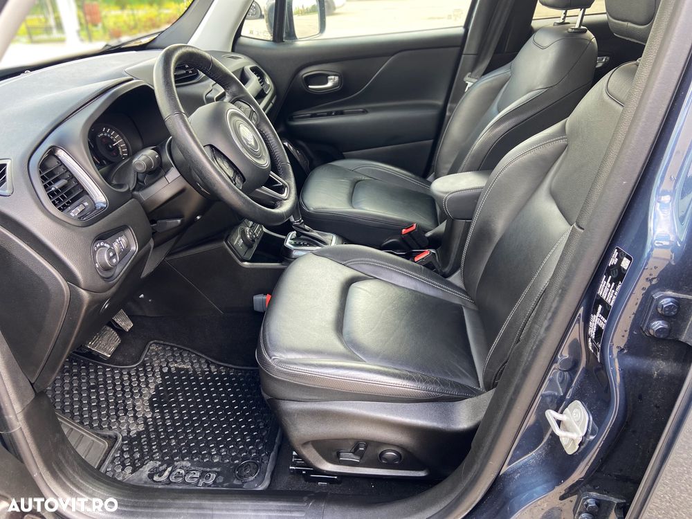 Jeep Renegade - 3