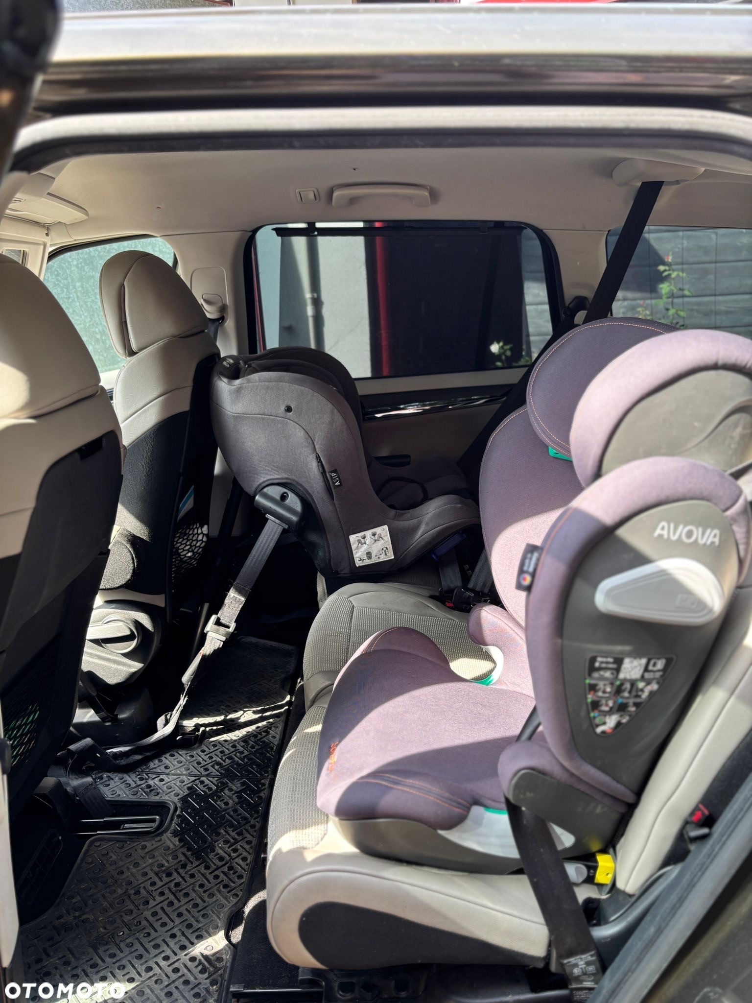 Citroën C4 Grand Picasso 2.0 HDi Exclusive - 8